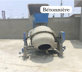 Bétonnière