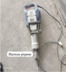 Marteau piqueur
